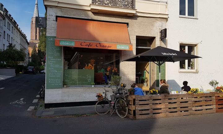 Café Orange