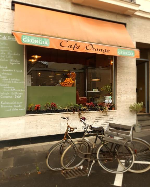 Café Orange